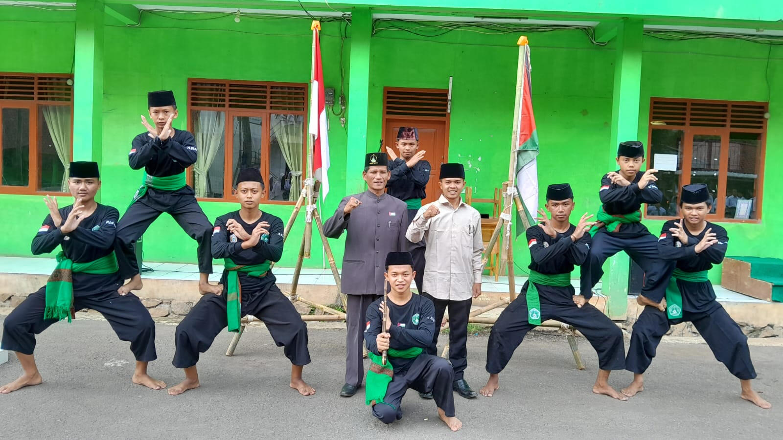 PENCAK SILAT PAGAR NUSA