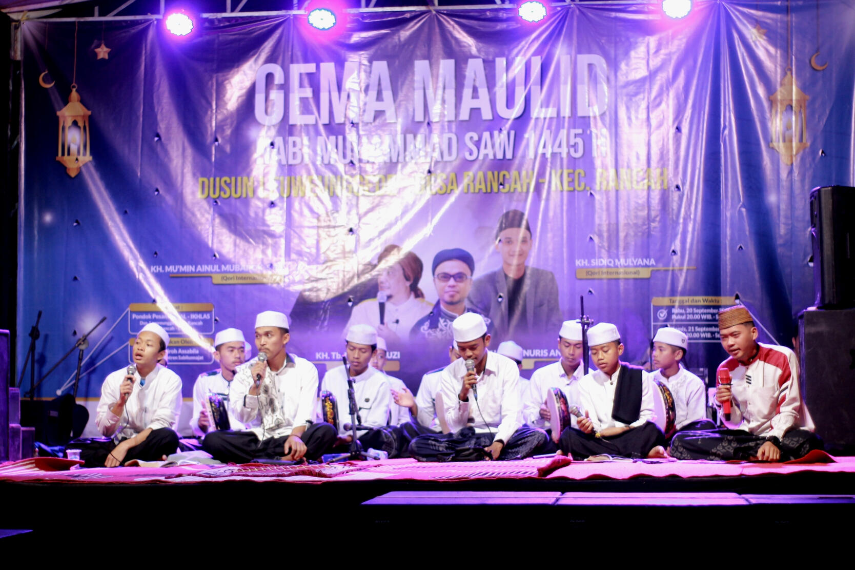 GROUP HADROH ASSABILA